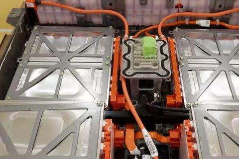 白沙黎族灯塔电源动力电池回收