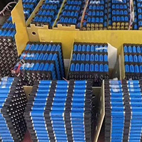 岳阳云溪回收废旧电池的公司,高价蓄电池回收